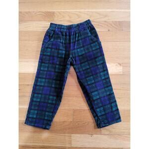 OshKosh Vintage Plaid 2T